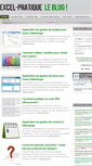 Mobile Screenshot of blog-excel.com